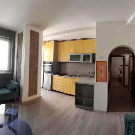 Cozyhub Апартаменты Скопье